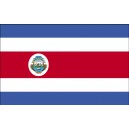 Drapeaux du COSTA-RICA
