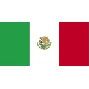 Drapeaux du MEXIQUE
