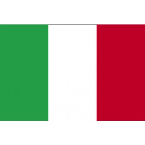 Drapeau de l'ITALIE