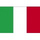 Drapeaux de l'ITALIE