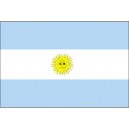 Drapeaux de l'ARGENTINE