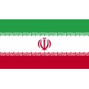 Drapeau de l'IRAN