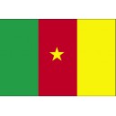 Drapeaux du CAMEROUN