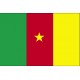 Drapeaux du CAMEROUN