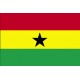 Drapeaux du GHANA