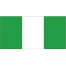 Drapeau du NIGERIA
