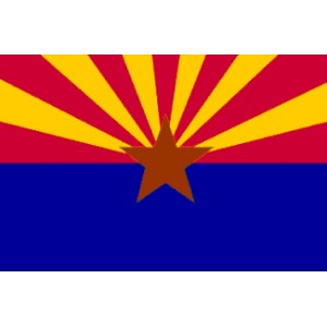 Drapeau de l'ARIZONA