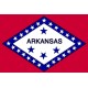 Drapeau de l'ARKANSAS