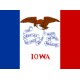 Drapeau de l'IOWA